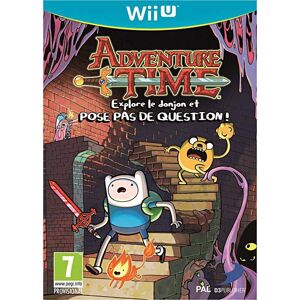 Bandai Namco Adventure Time Wii U - Publicité