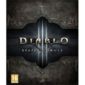 Blizzard Diablo 3 Reaper of Souls Edition Collector PC et Mac - Publicité