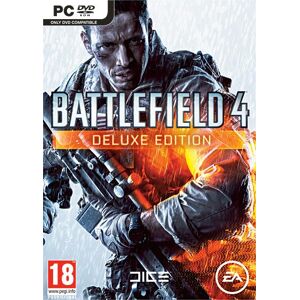 Bandai Namco Battlefield 4 Edition Deluxe PC - Publicité