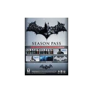 Nexway Batman Arkham Origins - Season Pass - Publicité