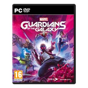 Bandai Namco Marvel's Guardians of the Galaxy PC - Publicité