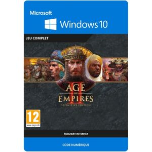 EPAY DIGITAL Code de téléchargement Age of Empire II Definitive Edition PC - Publicité