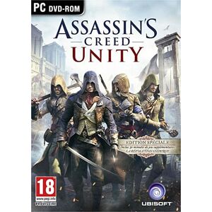 UBISOFT EMEA Assassin's Creed Unity PC - Publicité