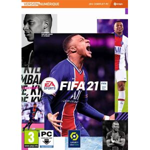Bandai Namco FIFA 21 PC - Publicité
