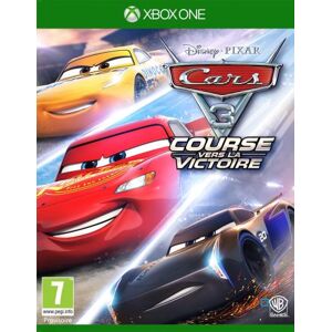 WARNER BROS.ENTERTAINMENT FRANCE Cars 3 Course Vers la Victoire Xbox One - Publicité