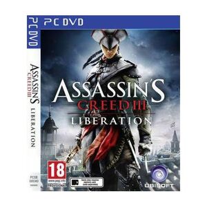 JUST FOR GAMES Assassin's Creed 3 Liberation PC - Publicité