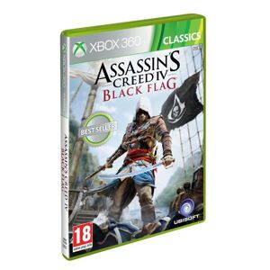 Ubisoft Assassin's Creed IV Classics Plus Black Flag Xbox 360 - Publicité