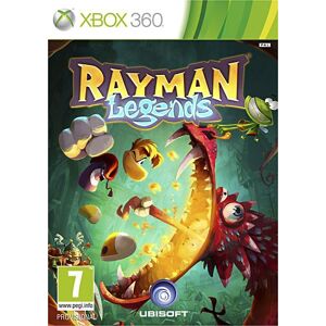Ubisoft Rayman Legends Xbox 360 - Publicité