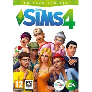 Bandai Namco Les Sims 4 Edition Limitée PC - Publicité