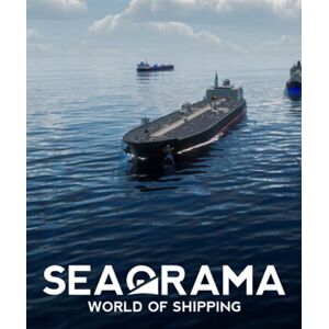 Nexway SeaOrama: World of Shipping - Publicité