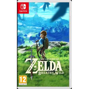 Nintendo France The Legend of Zelda : Breath of the Wild Nintendo Switch - Publicité
