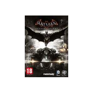 Nexway Batman: Arkham Knight - Publicité