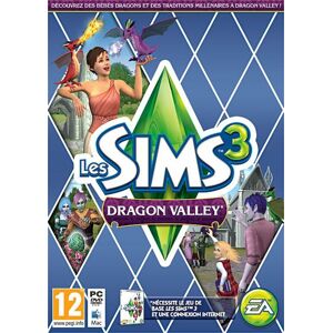 Bandai Namco Les Sims 3 Dragon Valley PC - Publicité