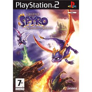 Vivendi Universal Interactive Publishing Spyro Naissance d'un Dragon - Publicité