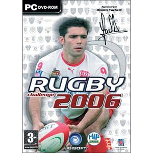 Ubisoft Rugby Challenge 2006 - Publicité