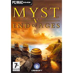 Ubisoft Myst 5 - End of Ages - Publicité