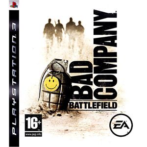 Electronics Arts Battlefield : Bad Company - Publicité
