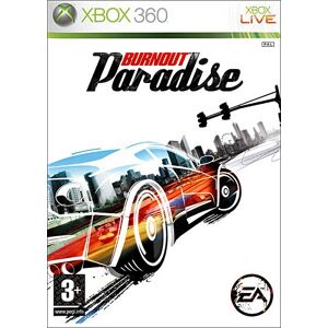 Bandai Namco Burnout Paradise - Publicité