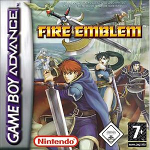 Nintendo France Fire Emblem - Publicité