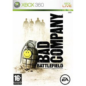 Electronics Arts Battlefield Bad Company - Publicité