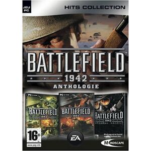 Logithéque Battlefield 1942 Anthologie - Publicité