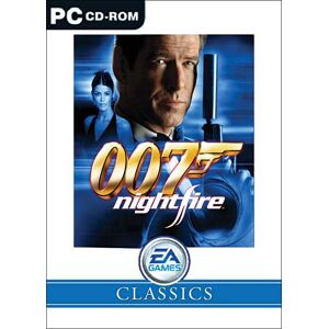 Bandai Namco 007 - James Bond : Nightfire - Publicité