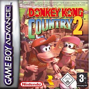 Nintendo France Donkey Kong Country 2 - Publicité