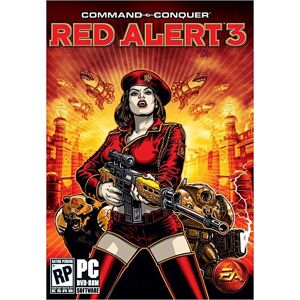 Bandai Namco Command & Conquer Alerte Rouge 3 Edition Collector - Publicité