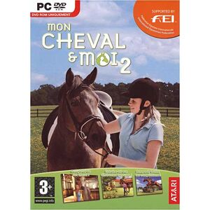 Bandai Namco Mon Cheval et Moi 2 - Publicité