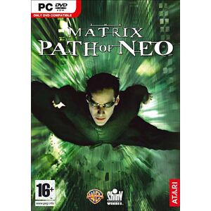 Bandai Namco Matrix Path of Neo - Publicité