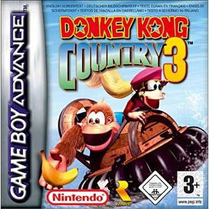 Nintendo France Donkey Kong Country 3 - Publicité