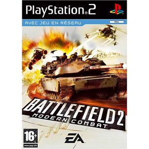 Electronics Arts Battlefield 2 Modern Combat - Publicité