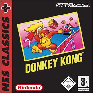 Nintendo France Donkey Kong - Nes Classics - Publicité