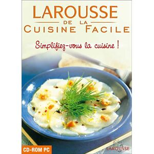 Emme Larousse de la cuisine facile - Edition limitée - Publicité