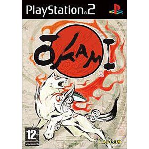 Bandai Namco Okami - Publicité