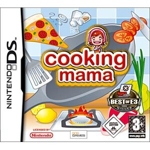 Digital bros Cooking Mama - Publicité