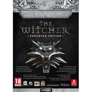 Bandai Namco The Witcher Enhanced Platinum Edition - Publicité