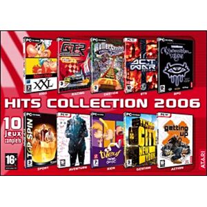 Bandai Namco Hits Collection 2006 - Publicité