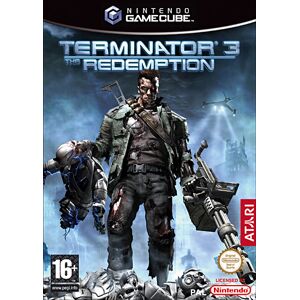 Bandai Namco Terminator 3 The Redemption - Publicité