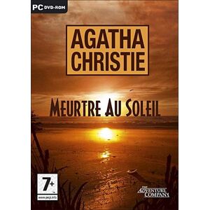 Bandai Namco Agatha Christie : Meurtre au Soleil - Publicité