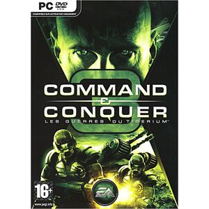 Bandai Namco Command & Conquer 3 : Les Guerres du Tibérium - Publicité
