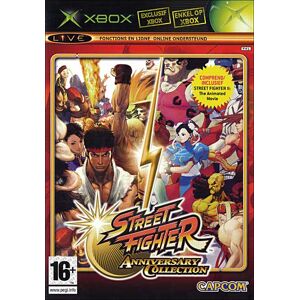 Bandai Namco Street Fighter Anniversary Collection - Publicité