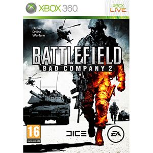Electronics Arts Battlefield Bad Company 2 - Edition Collector Limitée - Publicité