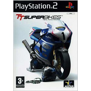 Digital bros TT Superbikes : Real Road Racing - Publicité