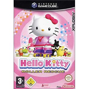 Koch Media Hello Kitty Roller Rescue - Publicité