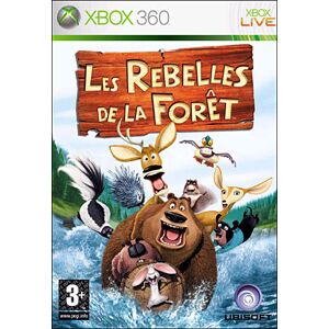 Ubisoft Les Rebelles de la Forêt - Publicité