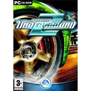Bandai Namco Need For Speed Underground 2 - Publicité