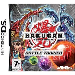 ACTIVISION / BLIZZARD SAS FRANCE Bakugan - Entrainement au combat - Publicité