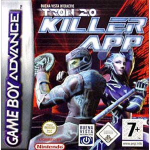 Bandai Namco Tron 2.0 - Killer APP - Publicité