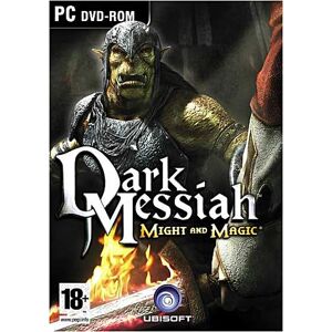 Ubisoft Dark Messiah of Might And Magic - Edition Collector - Publicité